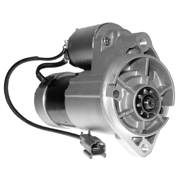 Db Electrical Starter For 3.3L Nissan Frontier Pickup Truck Xterra 1999-2001 M0T60185; Smt0160 410-48055 - main